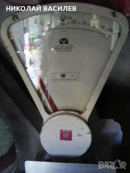 Предлагам    кантар  /  точно   мери   /  до  грам   -  ЛЯСКОВЕЦ    ., снимка 1