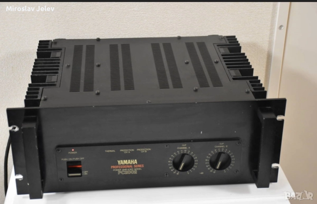 висок клас Yamaha 2002, снимка 1