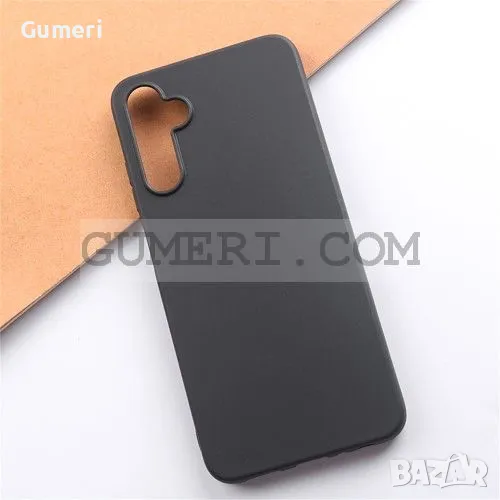 Samsung Galaxy A05s Силиконов Гръб и Стъклен Протектор, снимка 1