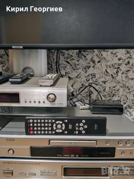 Denon dvd 1720, снимка 1