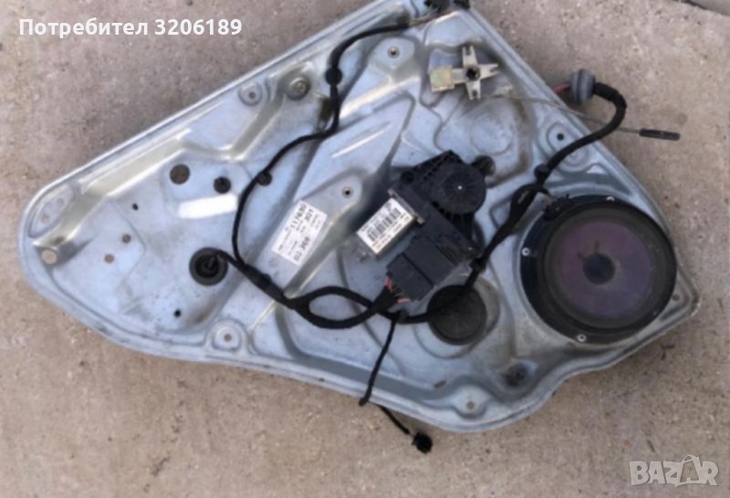 Машинка ел. стъкло за Фолксваген Пасат, снимка 1