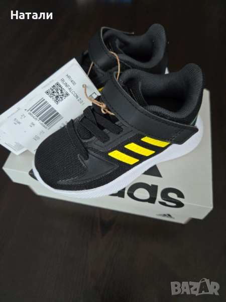 Детски маратонки ADIDAS RUNFALCON 2.0 K, снимка 1