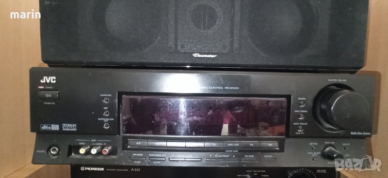 jvc , снимка 1