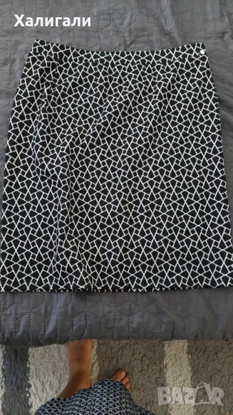 Трикотажна пола Дика Dika р-р 40 EUR, снимка 1