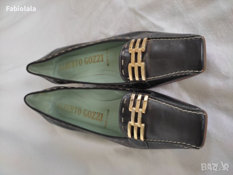 Alberto Gozzi shoes 38 1/2, снимка 1