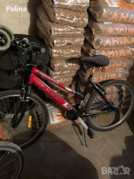 Дамски велосипед, снимка 1