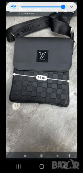 Мъжка чанта Louis Vuitton, снимка 1