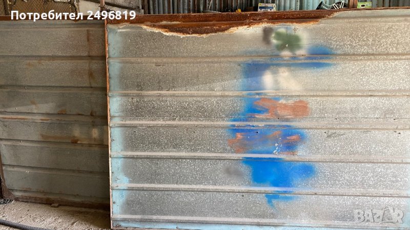 Врати железни, снимка 1