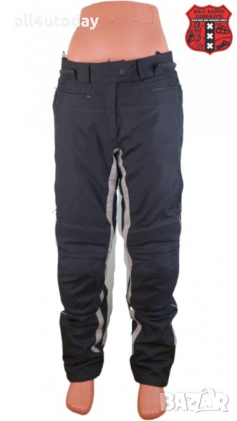 №3294 "Cycle Spirit" Дамски текстилен мото панталон, снимка 1