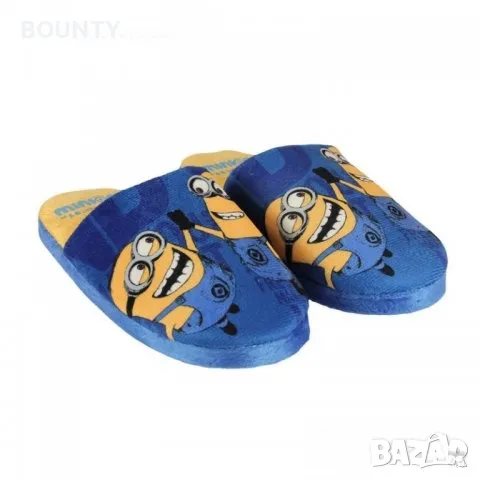 Пантофки/чехли Миньоните, снимка 1