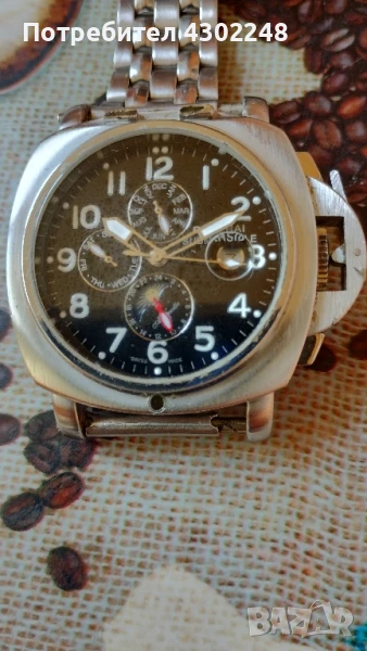 часовник panerai, снимка 1