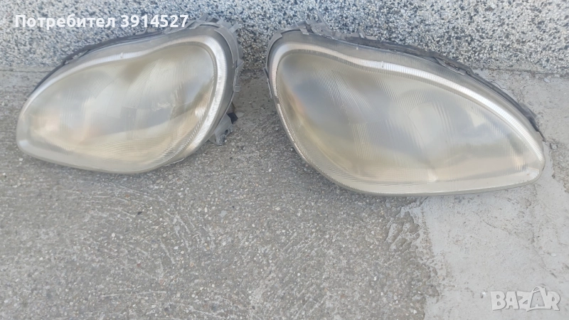 Фарове Мерцедес W 220, снимка 1