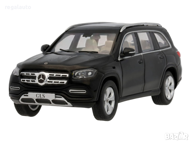 B66960621,умален модел die-cast Mercedes-Benz GLS SUV X167,1:43, снимка 1