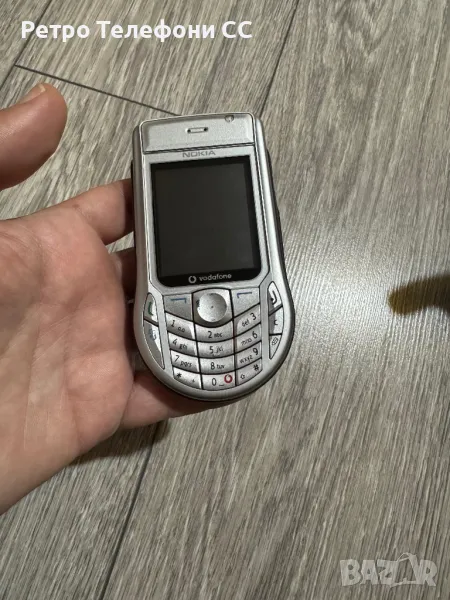 Nokia 6630, снимка 1