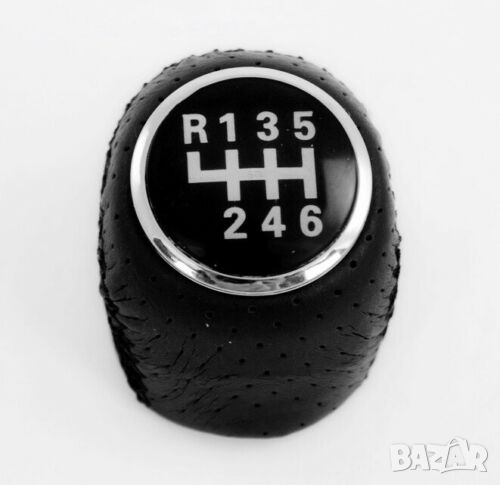 Топка за скоростен лост Fiat Citroen Jumper Peugeot Boxer 2002-2014г., снимка 1