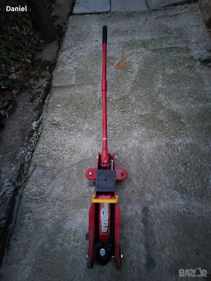 Крик тип крокодил , снимка 1