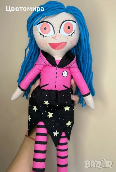 Анна Кадабра, снимка 1