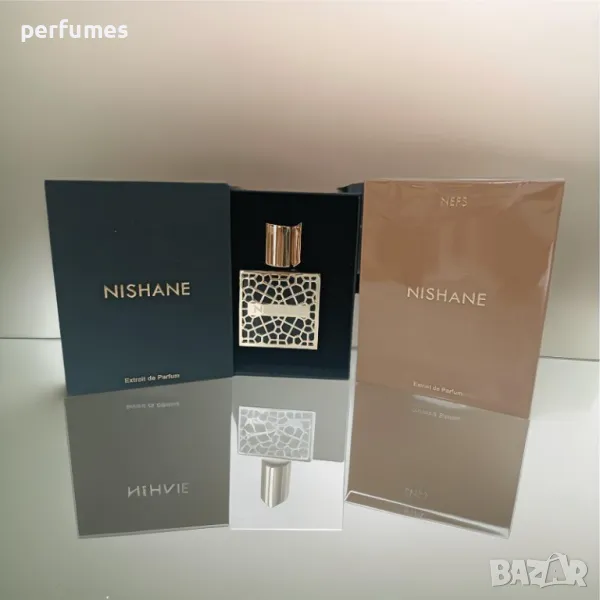 Nishane Nefs EDP 50ml, снимка 1
