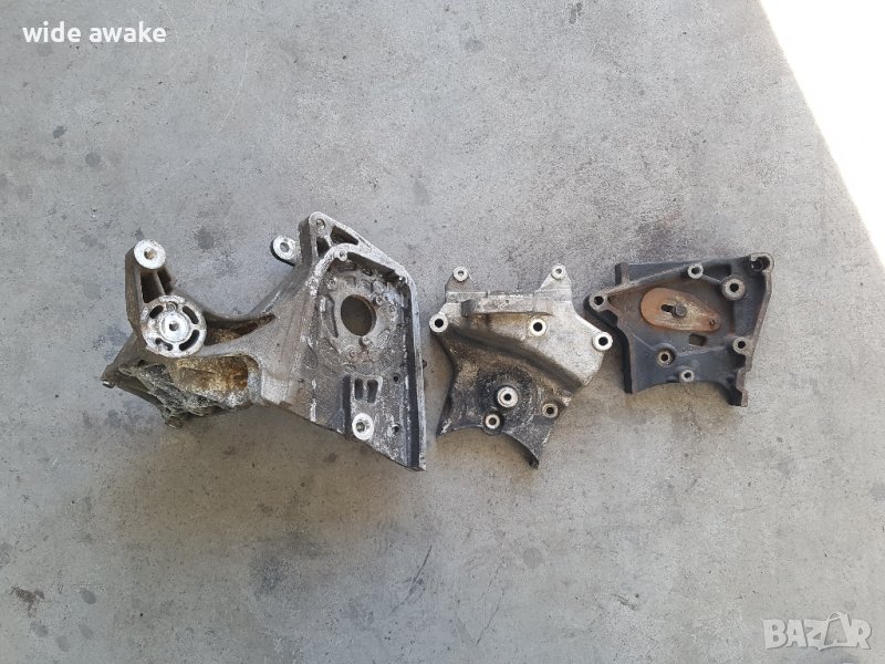 Планки от двигател Opel Astra H 1.9CDTI, снимка 1