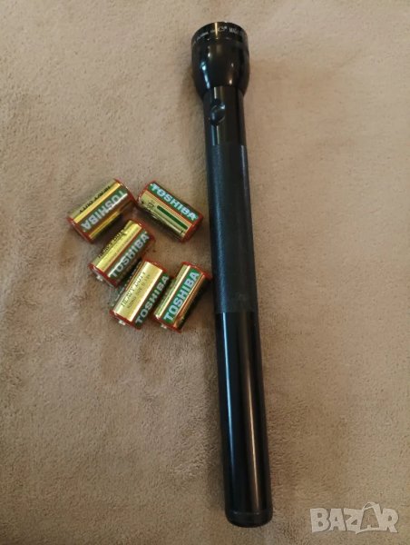Прожектор,полицейски MAG LITE, USA. , снимка 1