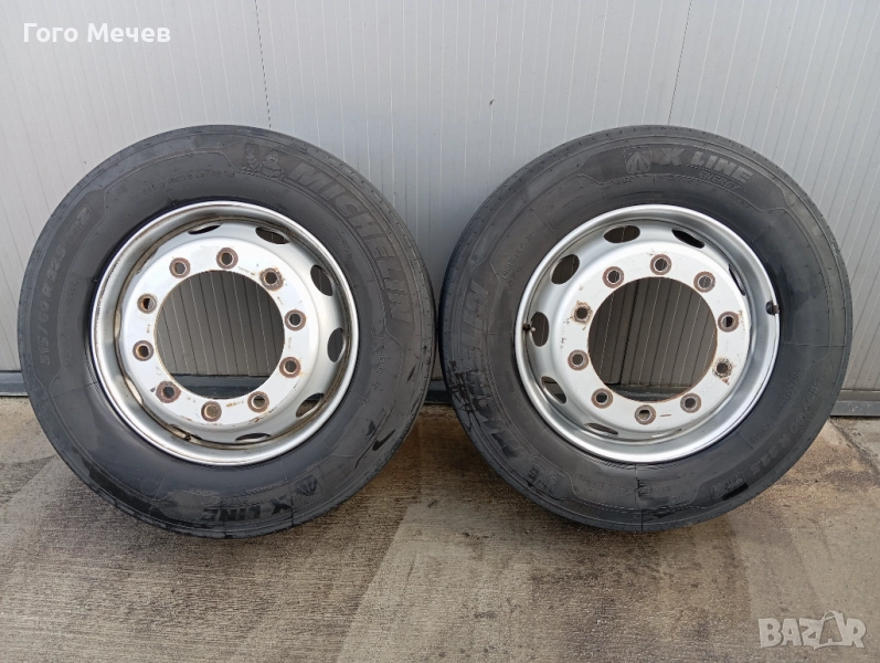 Гуми за камион 315 60 22.5, снимка 1