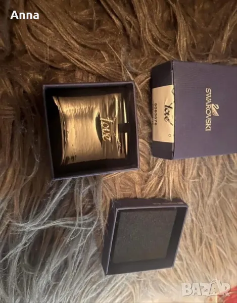 Чисто нова колие на Сваровски , снимка 1