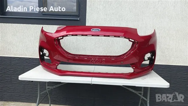 Предна броня Ford Puma ST-Line година 2020 2021 2022 2023 2024 код L1TB-17757-D, L1TB17757D, снимка 1