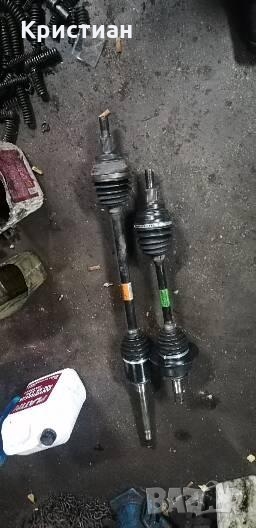 Полуоска за mercedes ml w166 , снимка 1