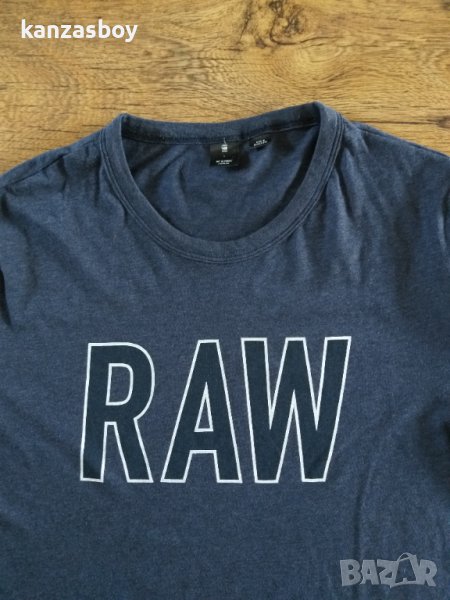 g-star tomeo - страхотна мъжка тениска , снимка 1