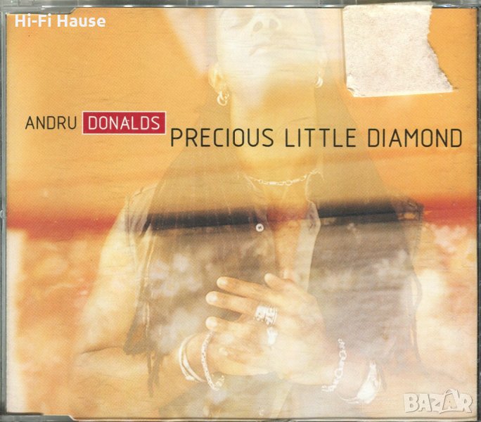 Andrue Donalds-Precious Little Diamond, снимка 1