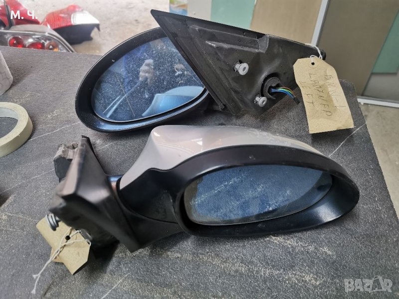 Странични огледала за VW, TOYOTA, BMW, Peugeot, Chevrolet, Ford, , снимка 1