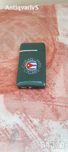 Запалка Cuban - колекционерска, снимка 1
