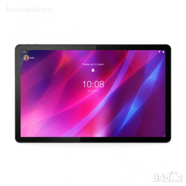 Таблет Lenovo Tab P11 Plus, Octa-Core, 11" 2K IPS, 128GB, 6GB RAM, Wi-Fi, Slate Grey, снимка 1