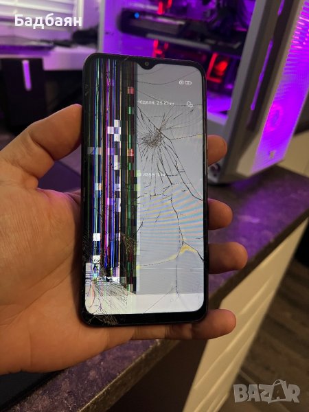 Xiaomi Redmi 9 / На части , снимка 1