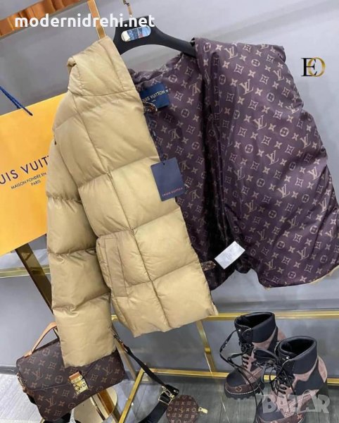 Дамско яке Louis Vuitton код 139, снимка 1