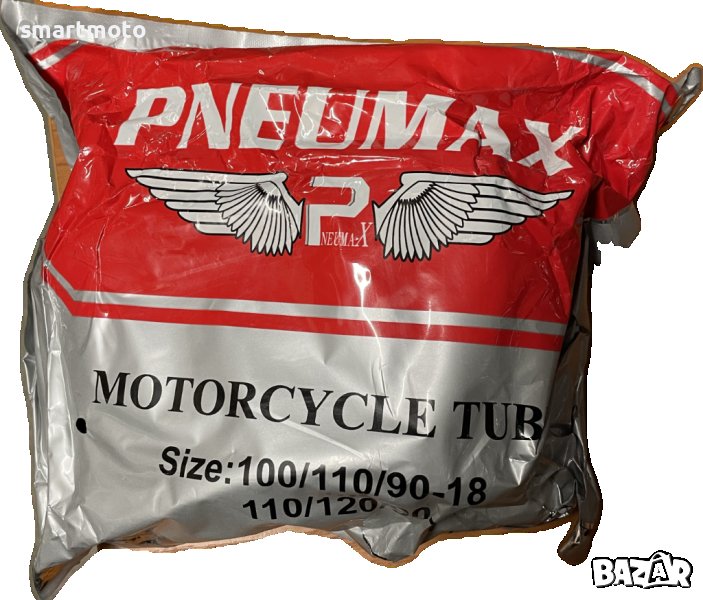 Вътрешна гума 100/110/-18 110/120/90-18 - 4мм Ultra Heavy Duty, снимка 1