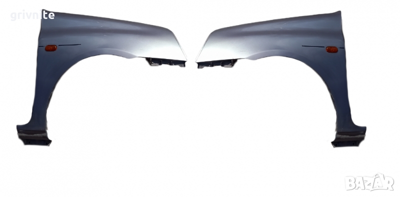 Калници за Renault Clio II, снимка 1