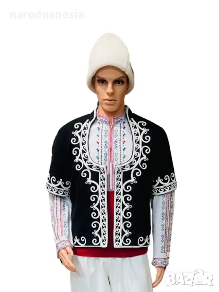 НАРОДНА НОСИЯ ЗА МОМЧЕ - Модел 19, снимка 1