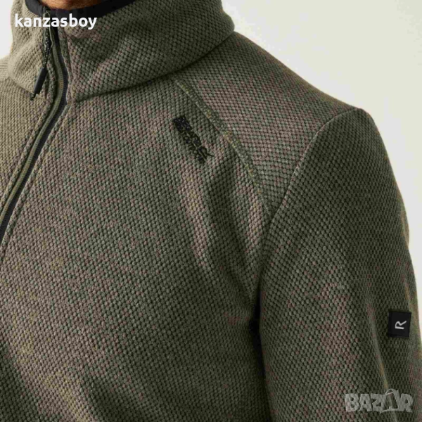 REGATTA - Функционално поларено горнище КАТО НОВО размер - С , снимка 1