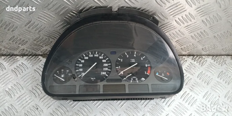 Километраж BMW E39 520i 1999г.	, снимка 1