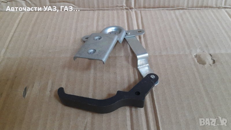 ДРЪЖКА ЗА ОТВАРЯНЕ ЗАДНА ВРАТА ГАЗЕЛА, снимка 1