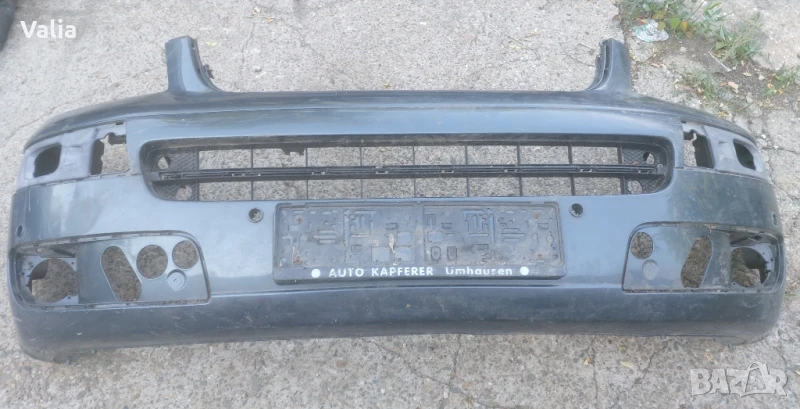 предна броня VW Transporter T5, снимка 1