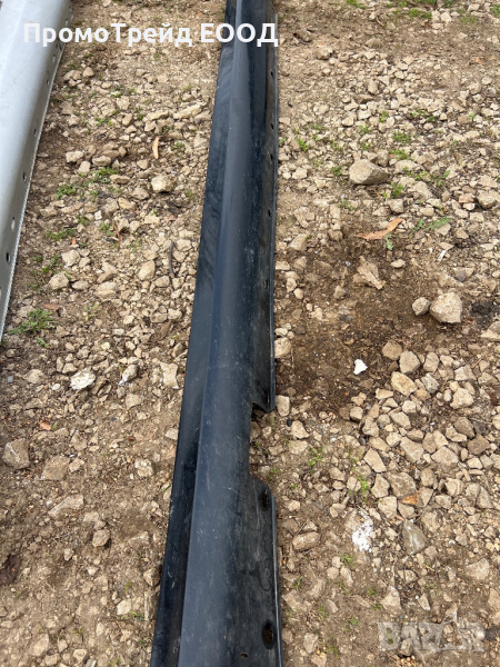 Пластмасов ляв праг Мерцедес Е класа W211, снимка 1