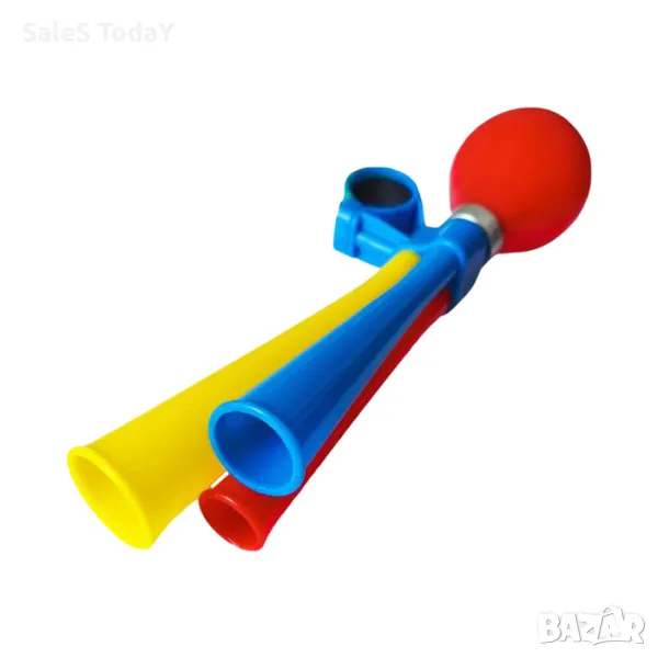 Клаксон за колело, свирка, тромба, снимка 1