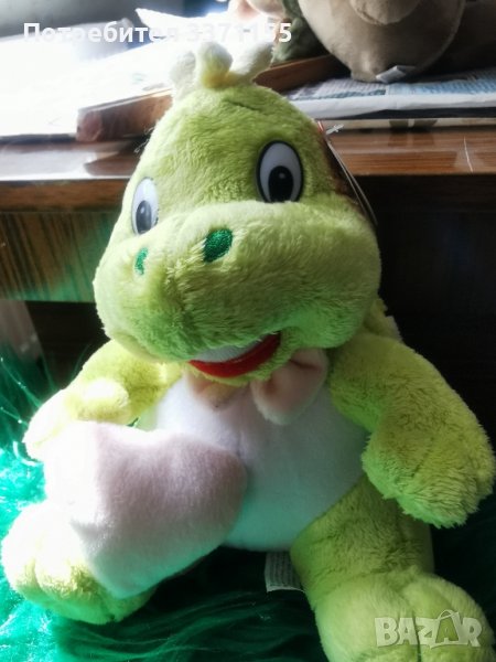 Плюшени играчки нови , снимка 1
