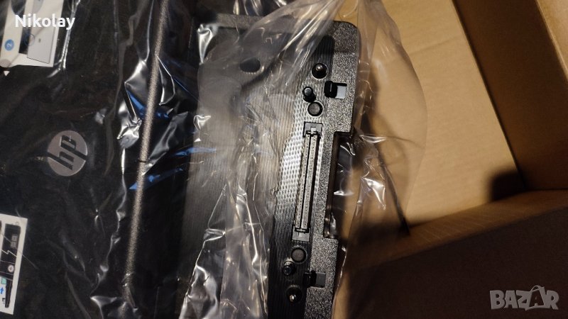 Продавам чисто нова докинг станция HP Advanced docking Station, снимка 1