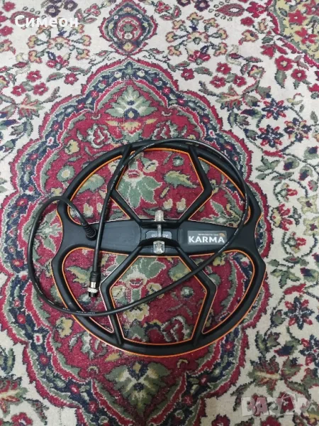 сонда karma за металотърсач fisher, снимка 1