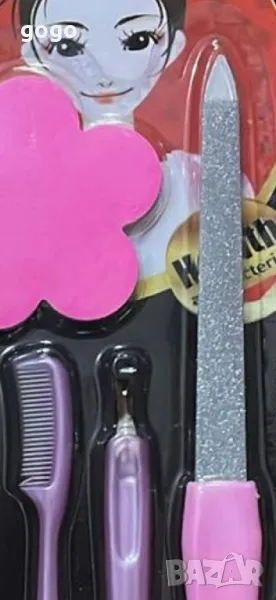 комплект за нокти, снимка 1