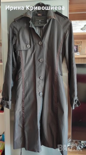 Пролетно-есенно манто Манго - S, снимка 1