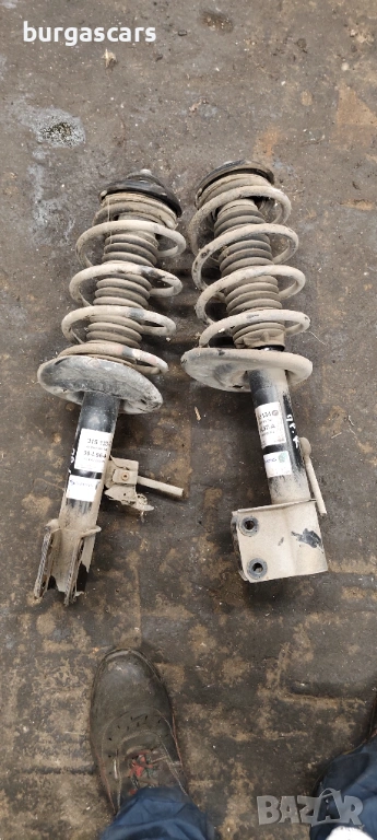 Макферсон преден ляв десен Peugeot 308, снимка 1